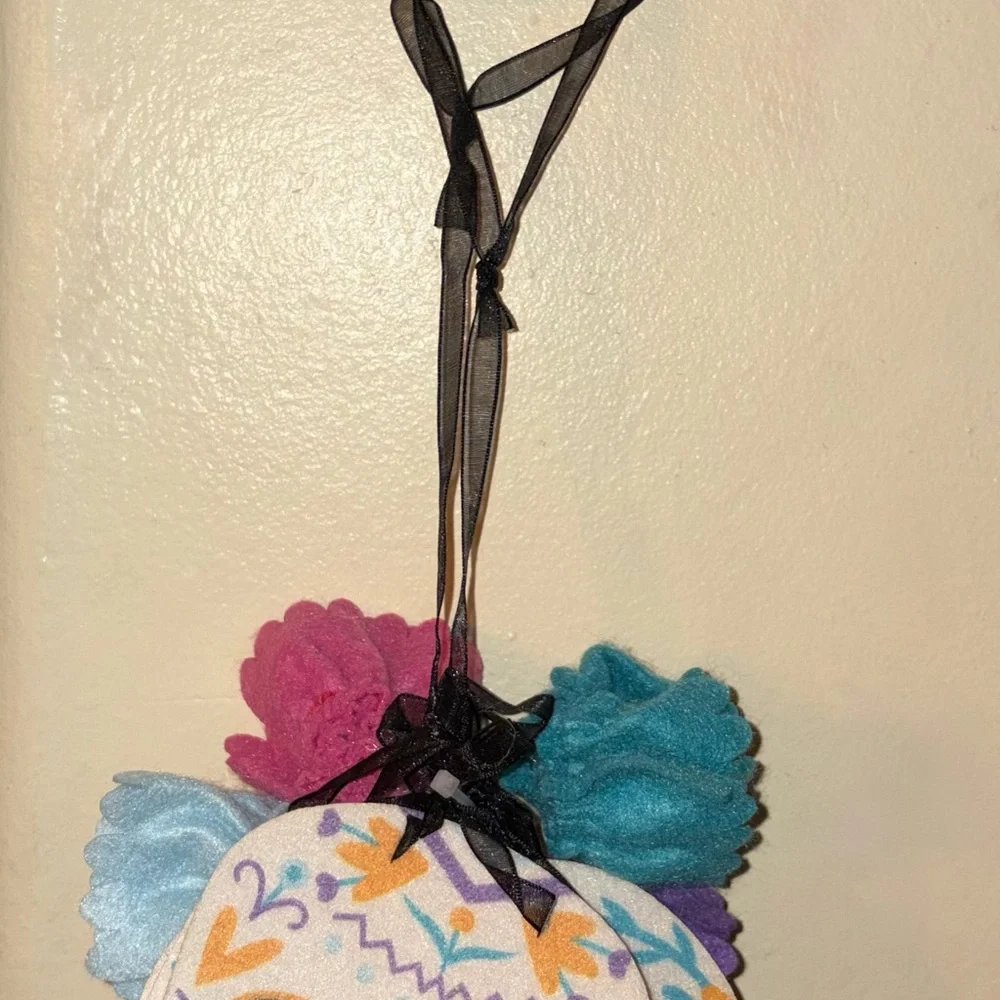 Halloween/Day of The Dead Sugar Skull Garland